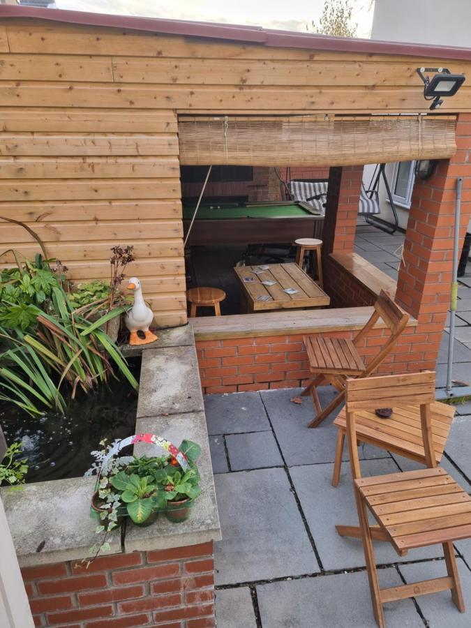 Norfolk Guest House Bristol Kültér fotó