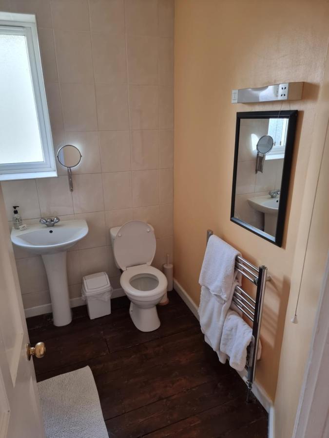 Norfolk Guest House Bristol Kültér fotó