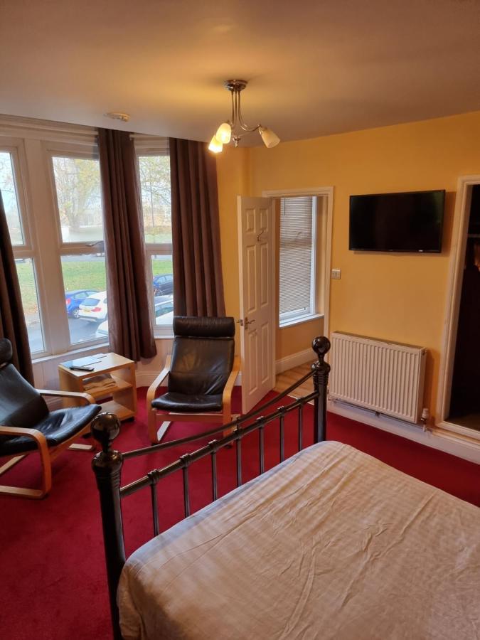 Norfolk Guest House Bristol Kültér fotó