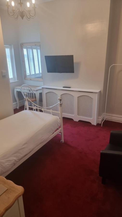 Norfolk Guest House Bristol Kültér fotó