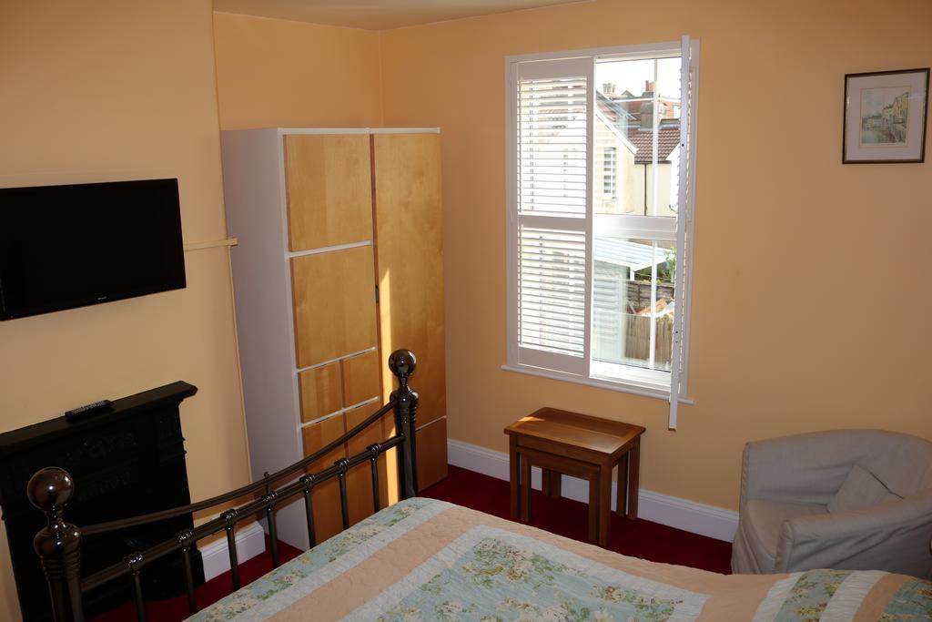 Norfolk Guest House Bristol Kültér fotó