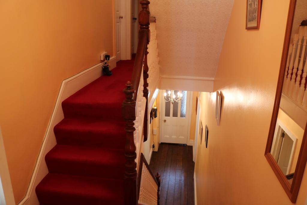 Norfolk Guest House Bristol Kültér fotó