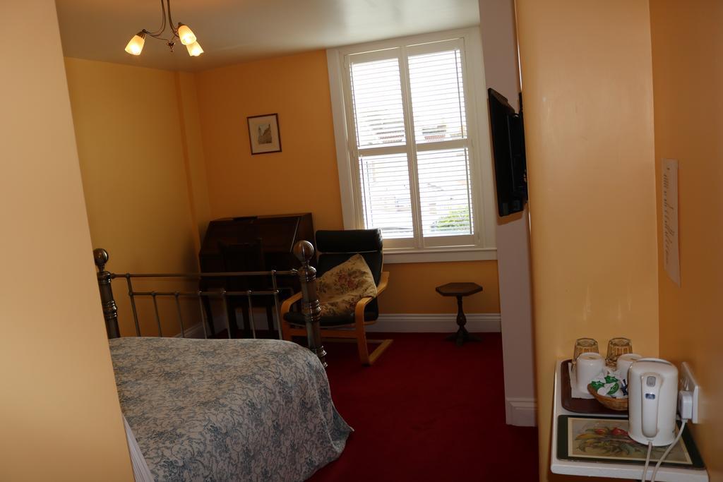 Norfolk Guest House Bristol Kültér fotó